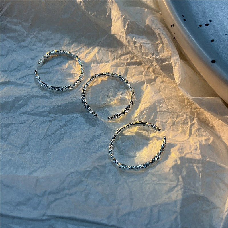 Bague Eléna en argent s925