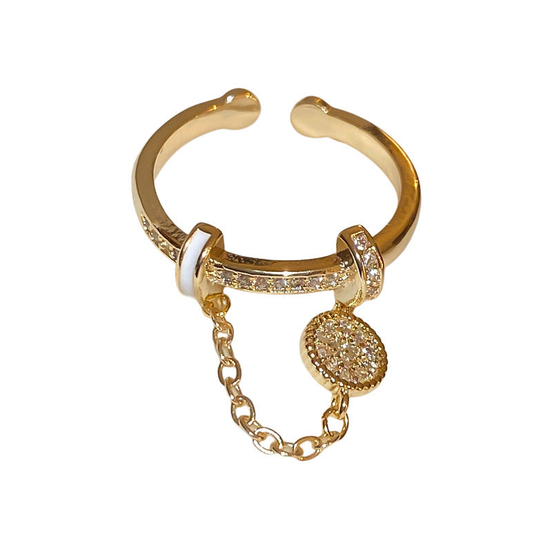 Bague Lilou Zirconimum