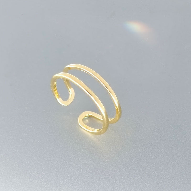 Bague Eléna en argent s925