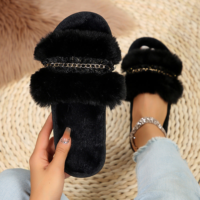 Claquettes Shana