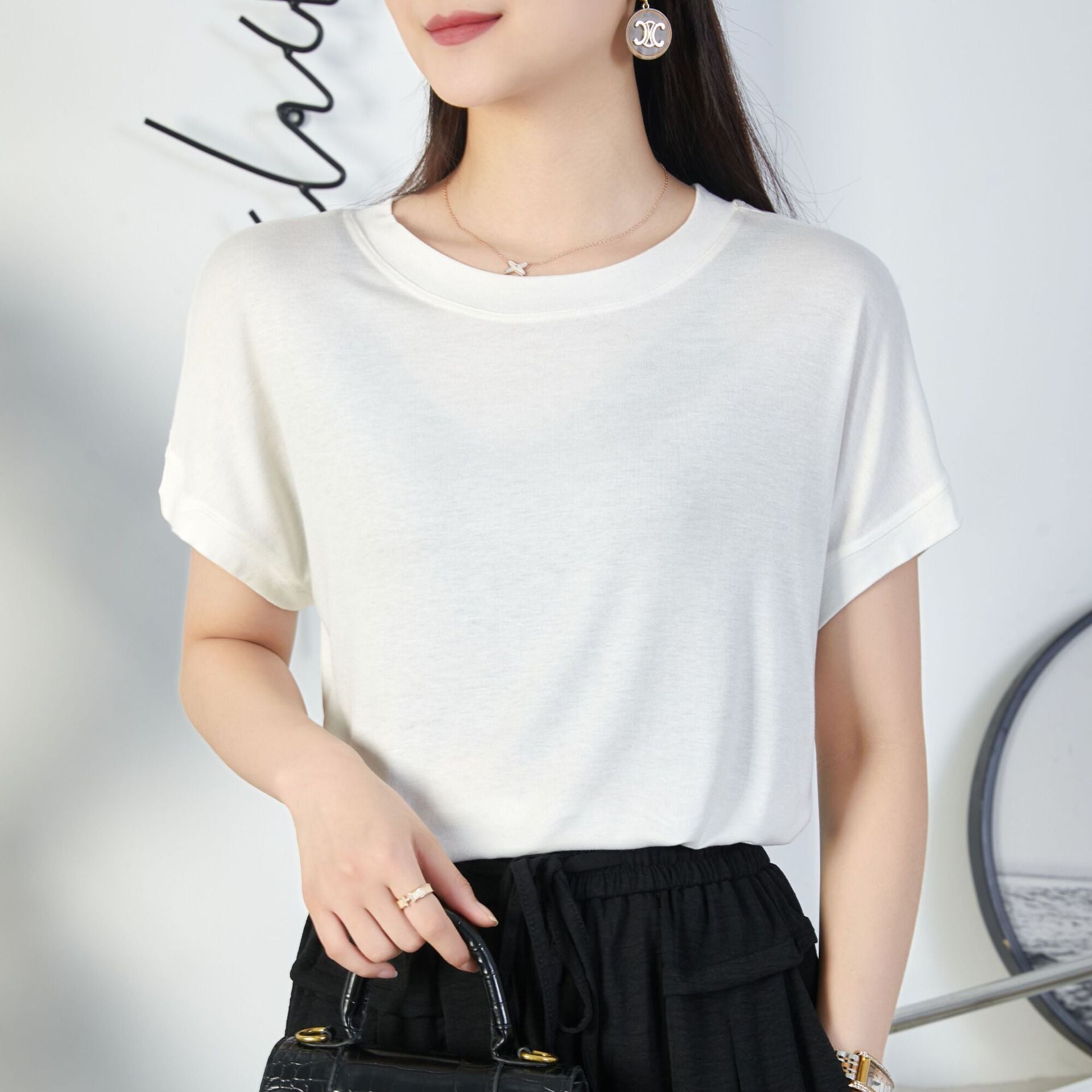 T-shirt simple