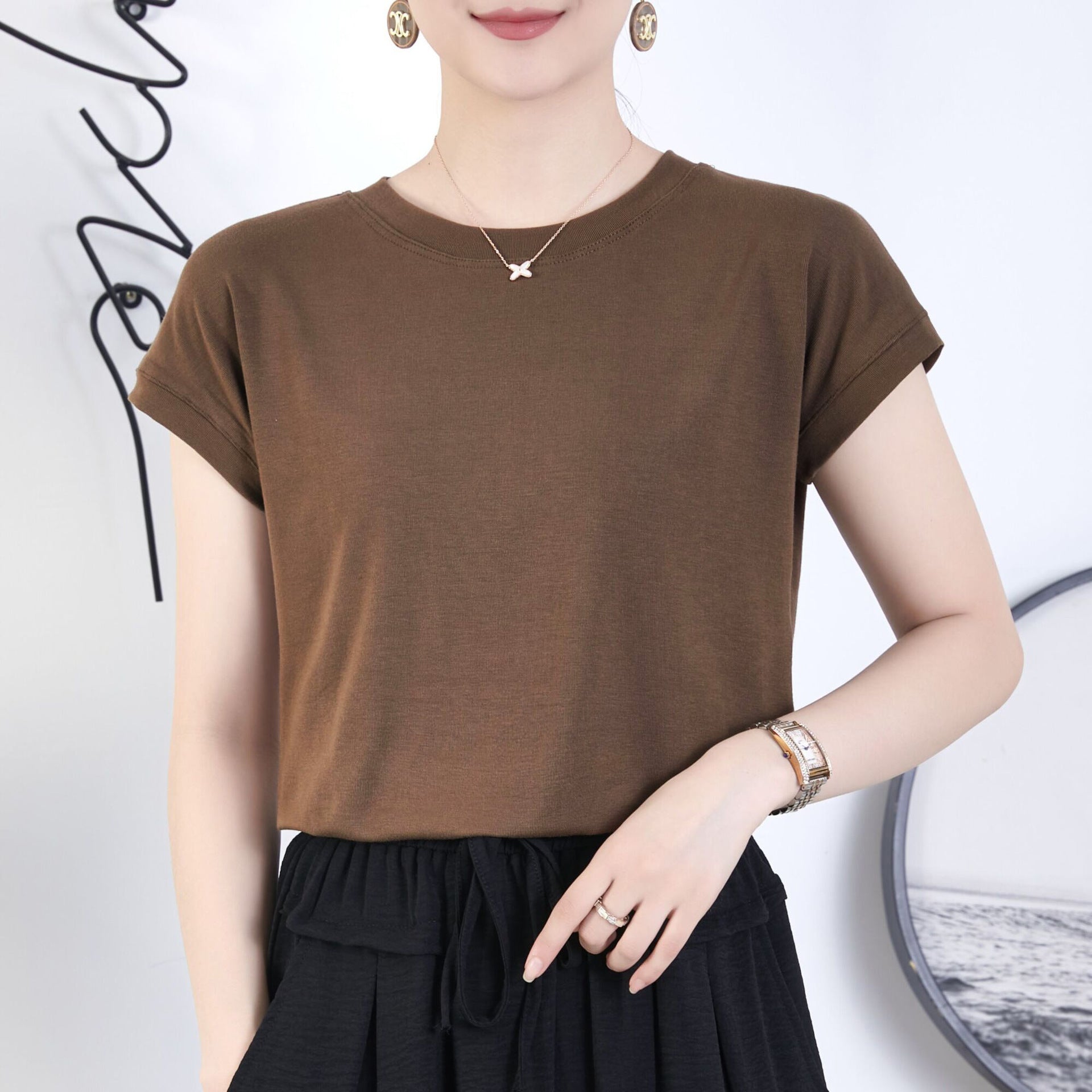 T-shirt simple