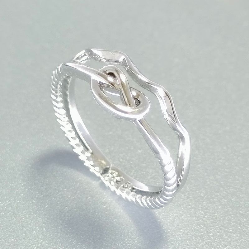 Bague Eléna en argent s925