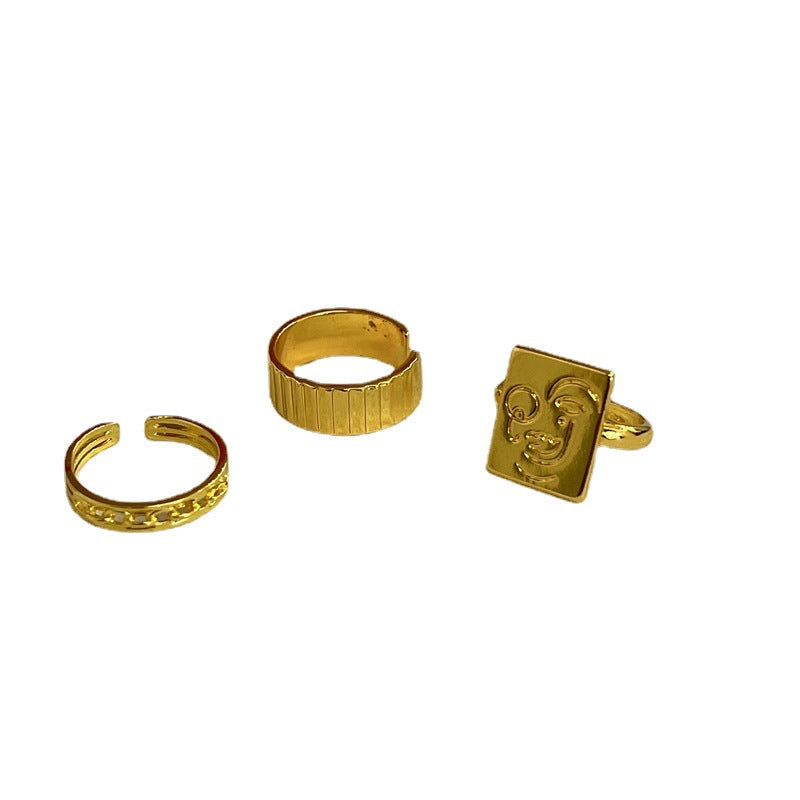Bague Eléna en argent s925