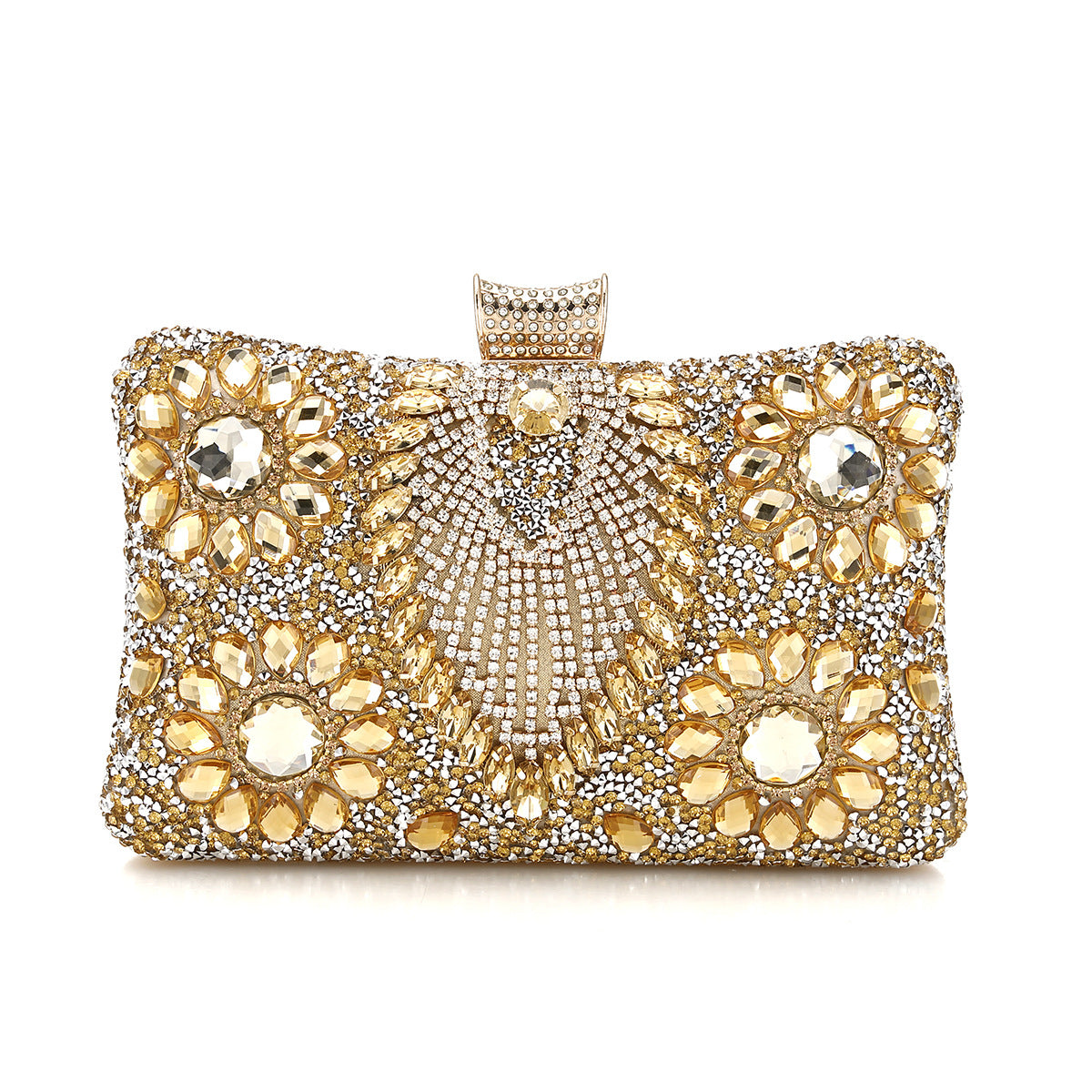 Pochette Strass