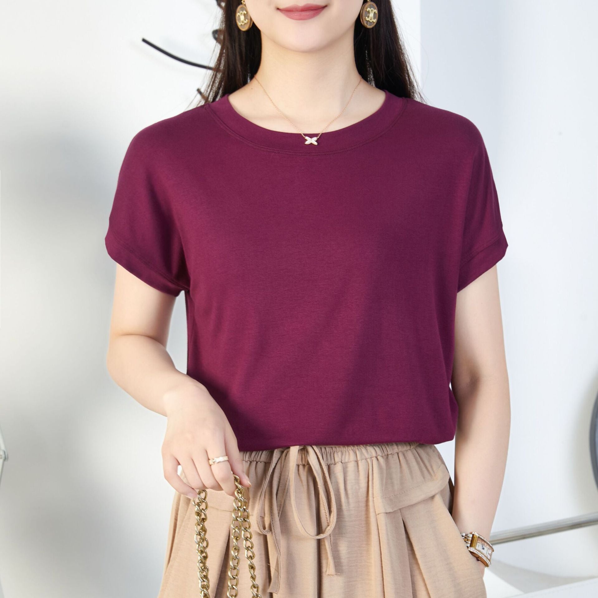 T-shirt simple