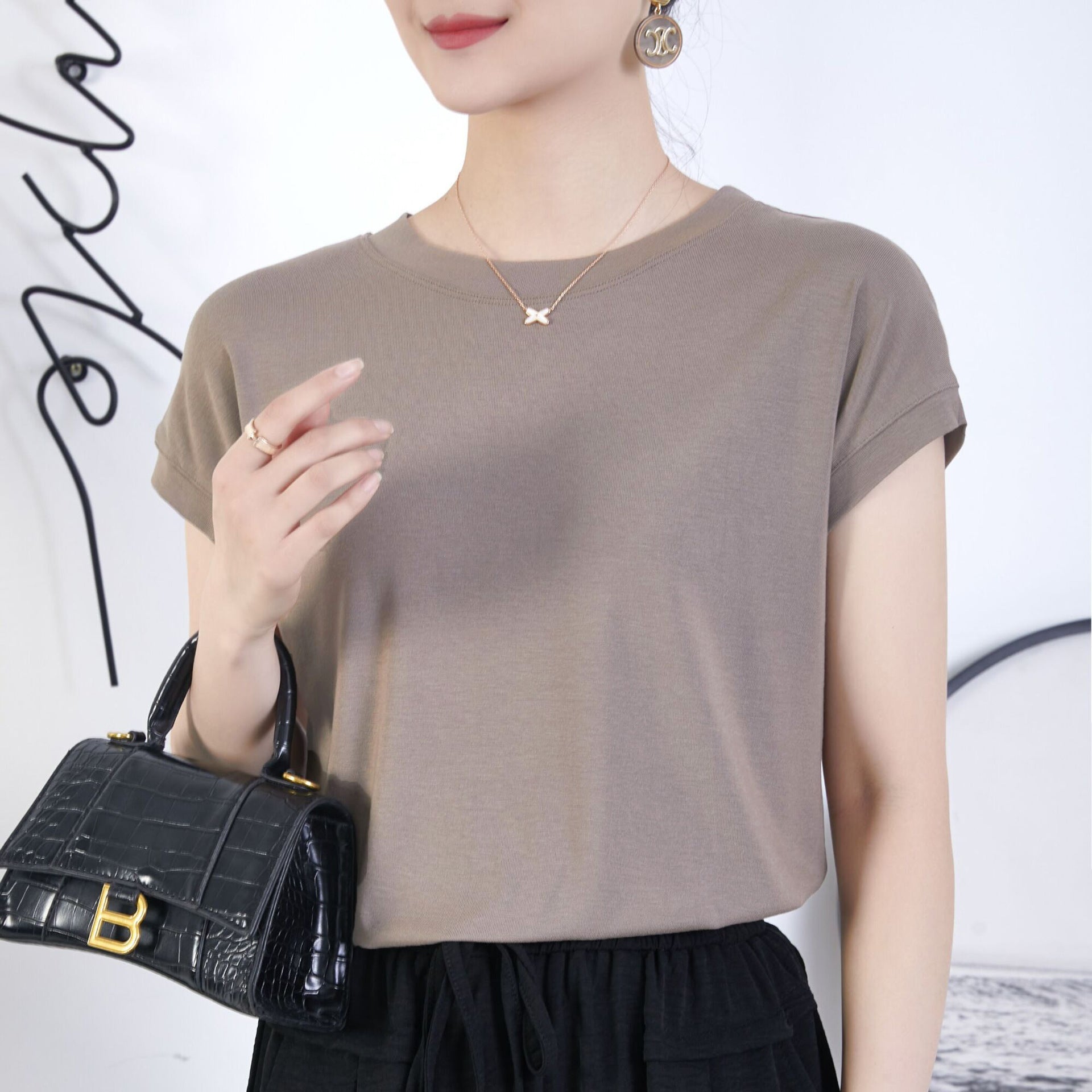 T-shirt simple