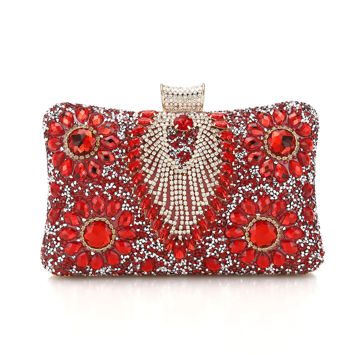Pochette Strass