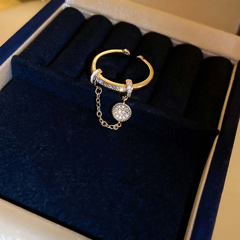 Bague Lilou Zirconimum
