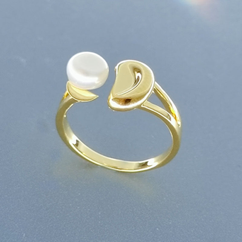 Bague Eléna en argent s925