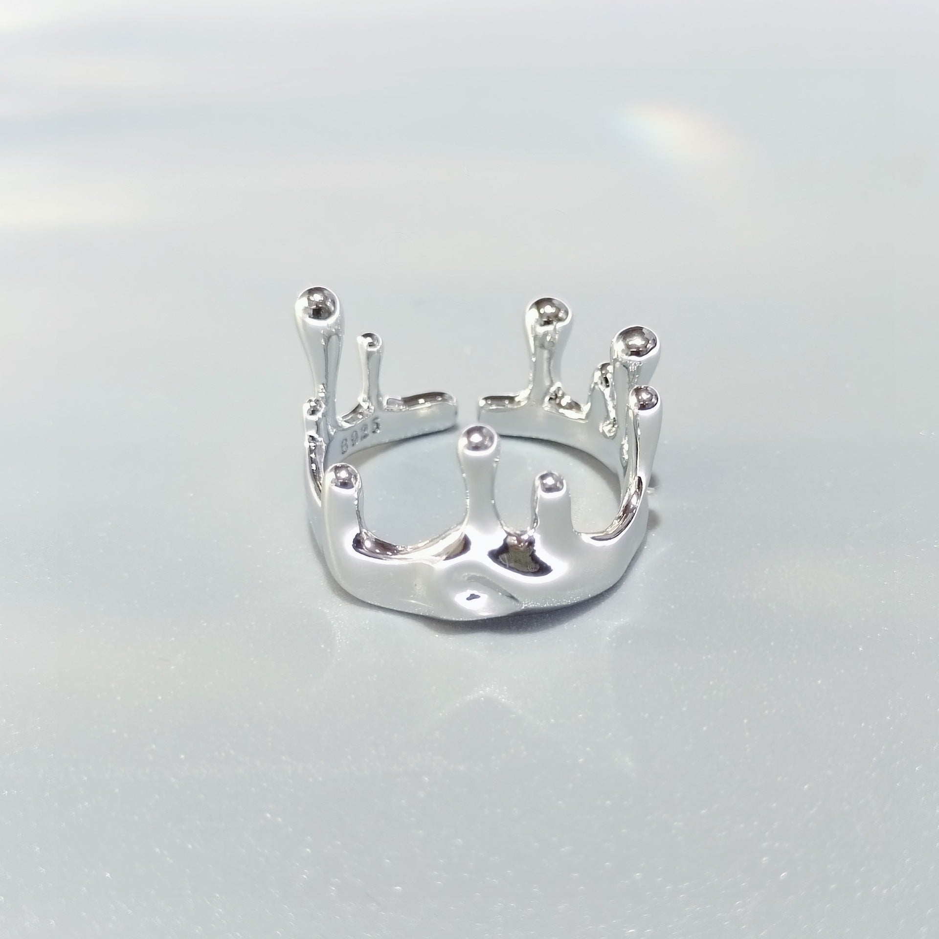 Bague Eléna en argent s925