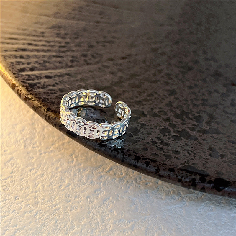 Bague Eléna en argent s925