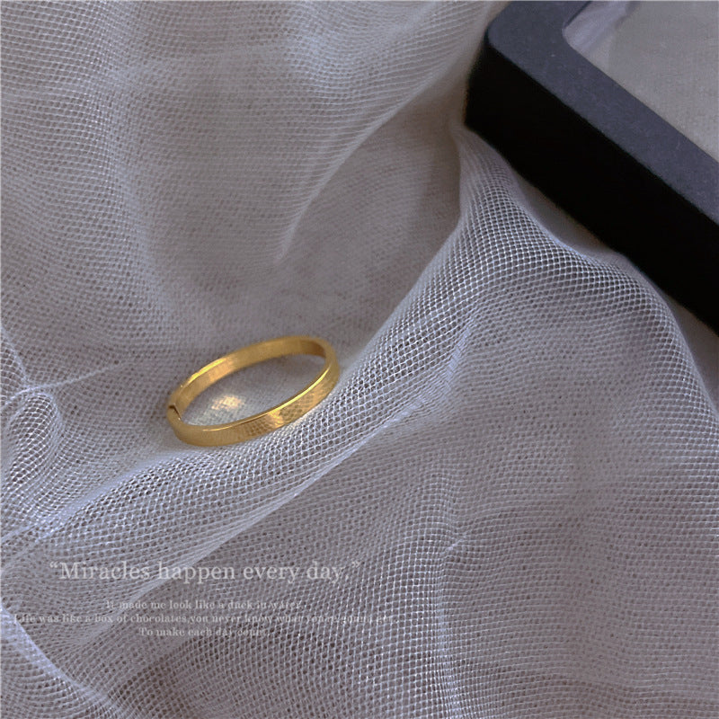 Bague Eléna en argent s925