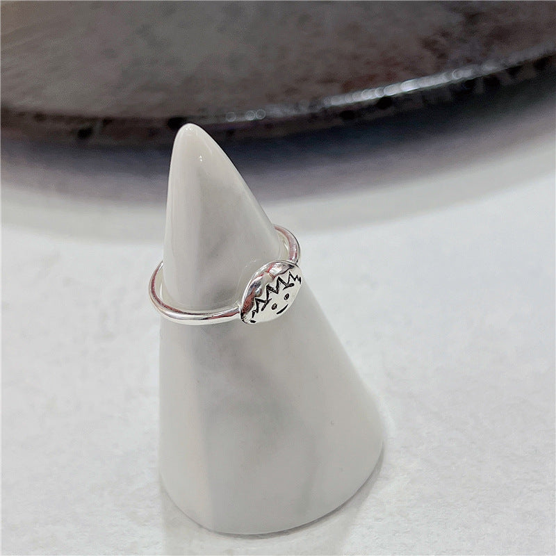 Bague Eléna en argent s925