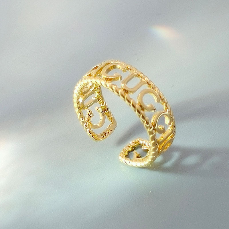 Bague Eléna en argent s925