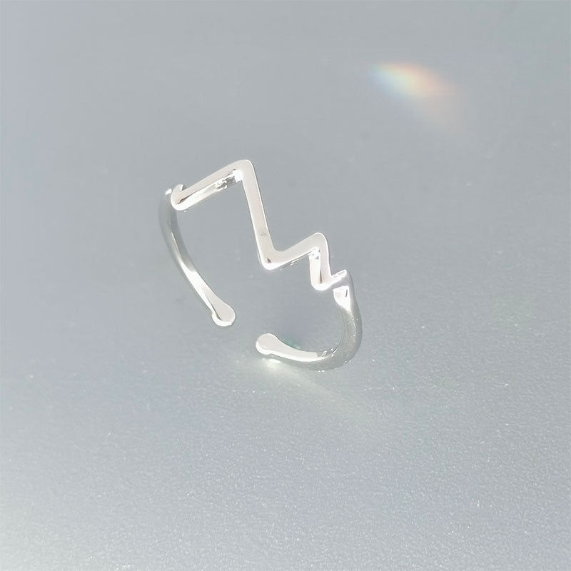 Bague Eléna en argent s925