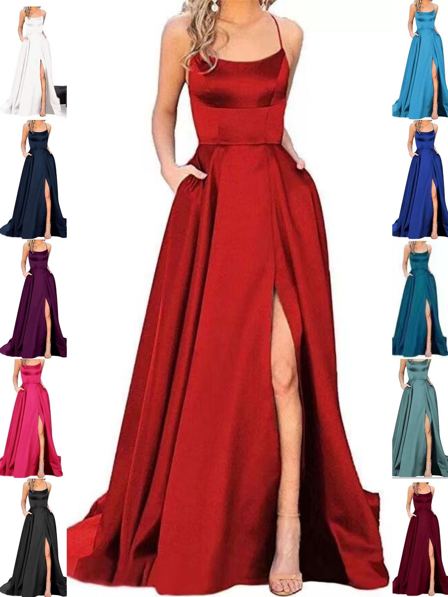 Robe de soirée Jade
