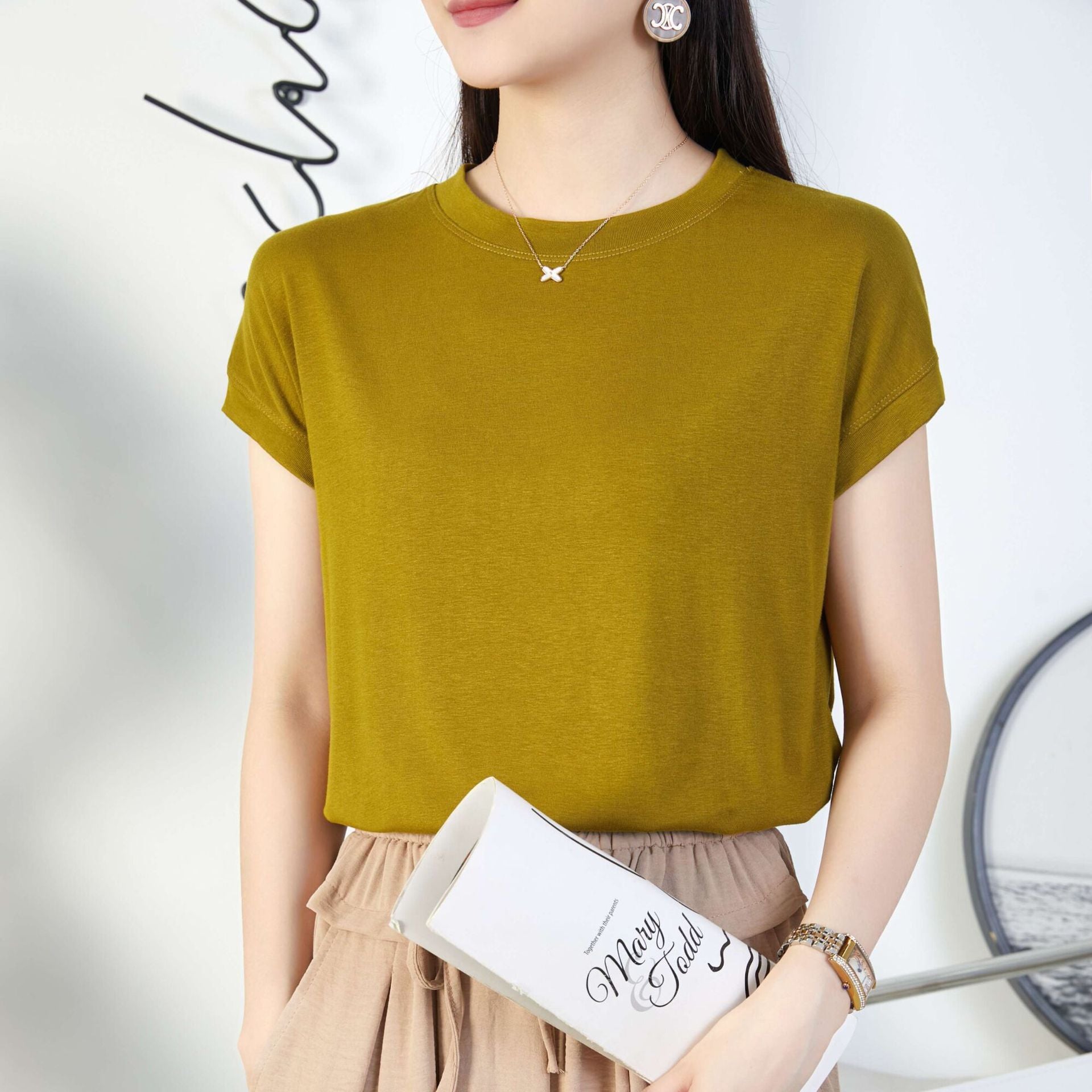 T-shirt simple