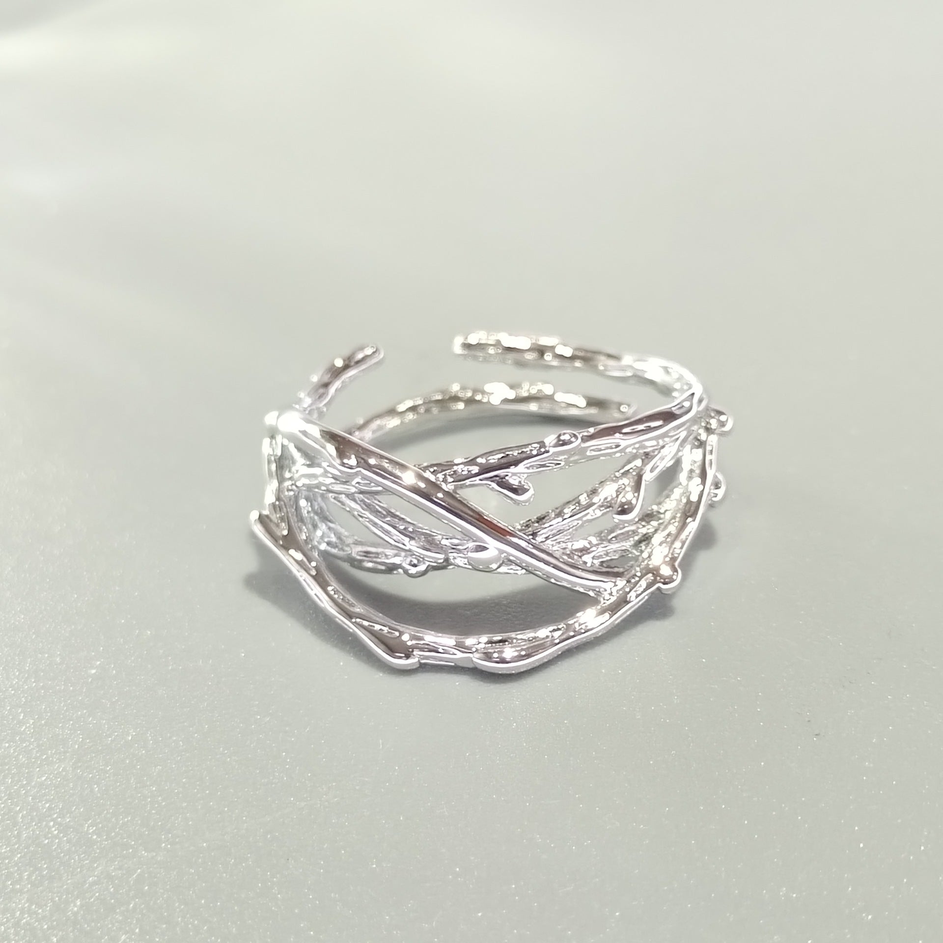 Bague Eléna en argent s925