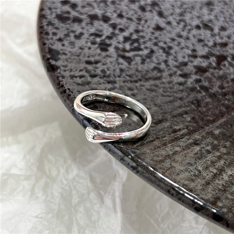 Bague Eléna en argent s925