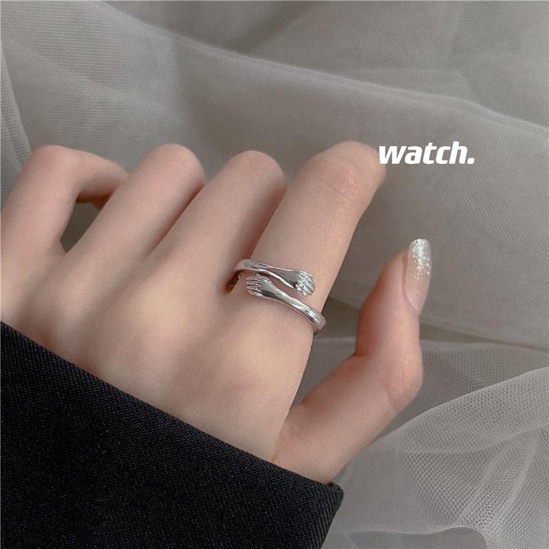 Bague Eléna en argent s925