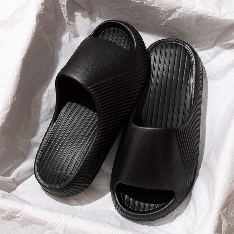 Claquettes Larry Homme