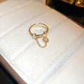 Bague Lilou Zirconimum