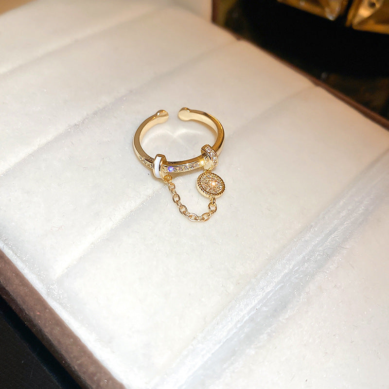 Bague Lilou Zirconimum