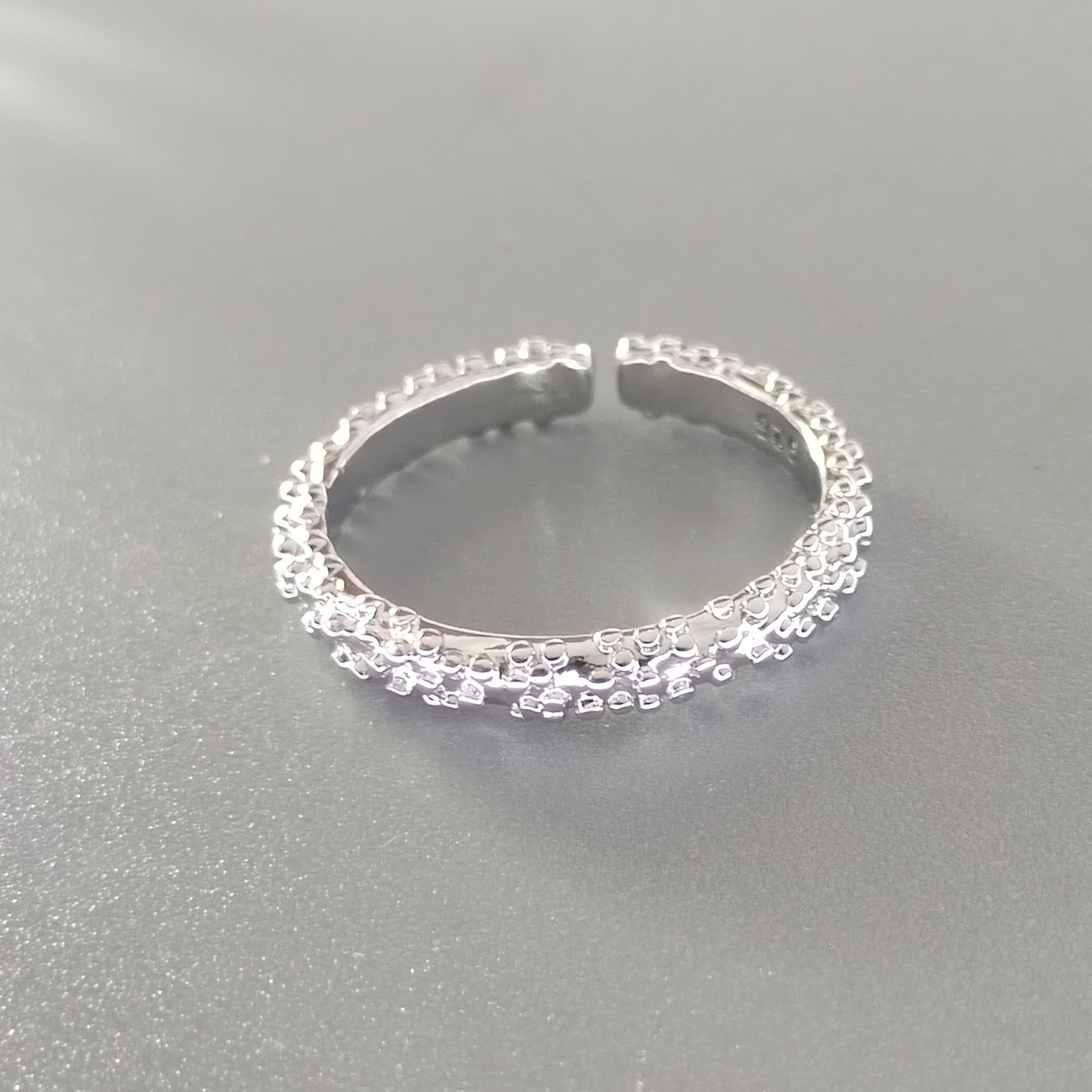 Bague Eléna en argent s925