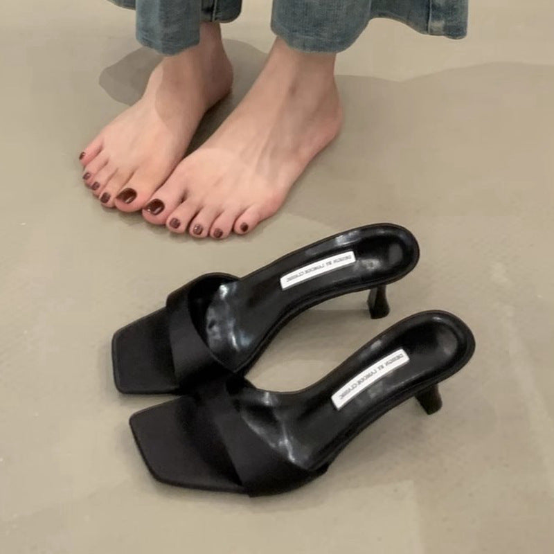Sandales à talon Jenny