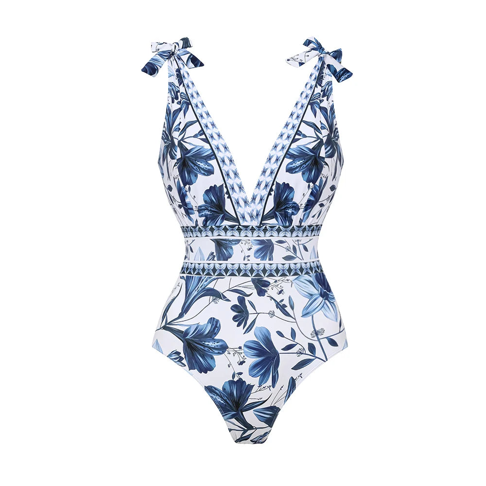Maillot de bain Mina 3 pièces