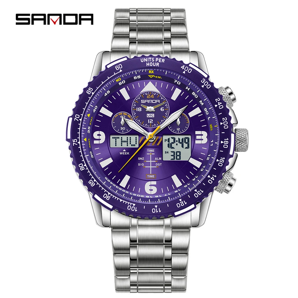 Montre Sanda