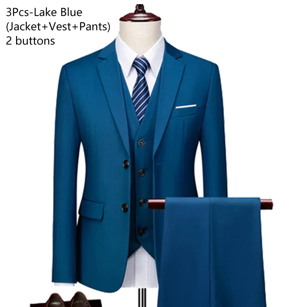 Costume Hamed - Homme