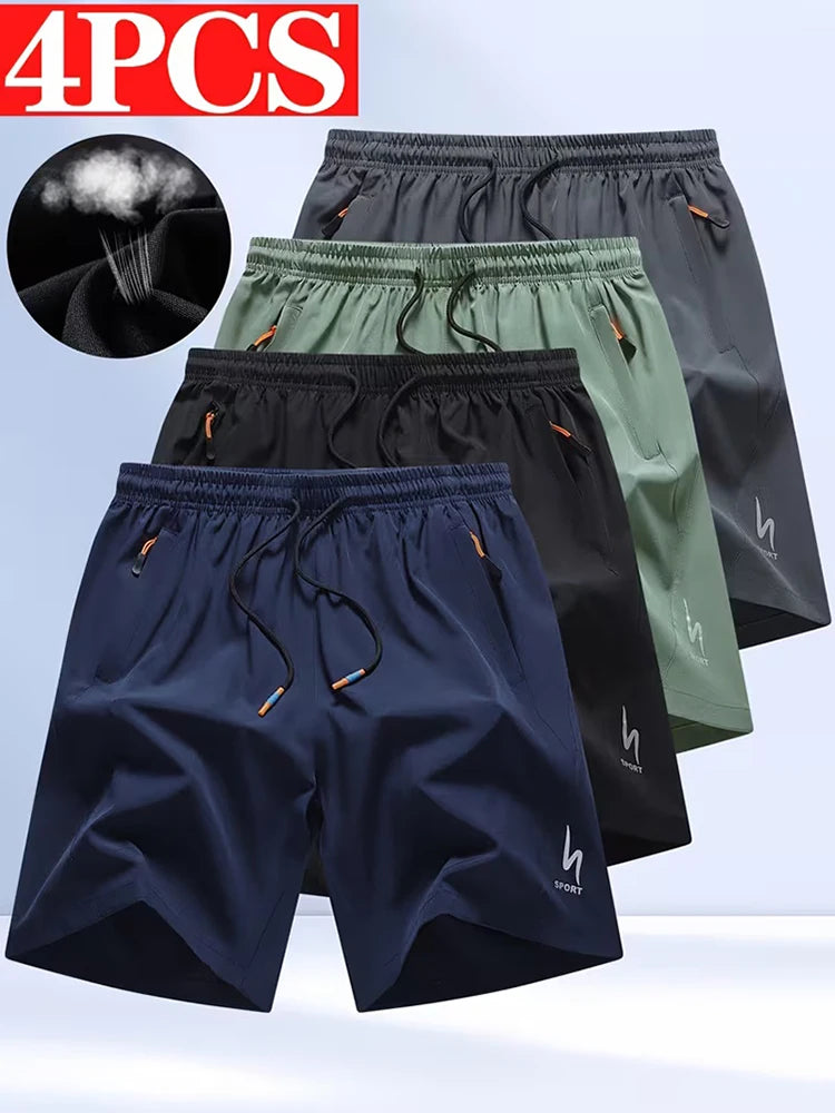 Short de sport X3 - Homme