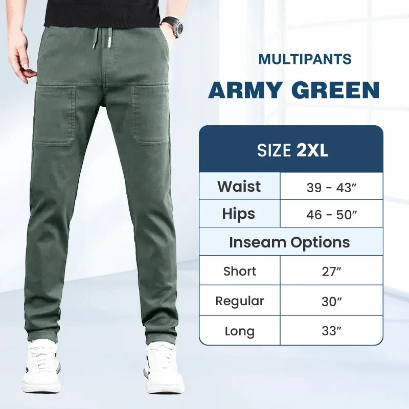 Pantalon style Cargo - Homme