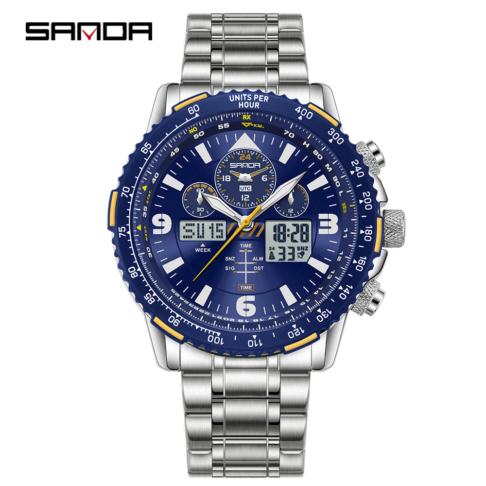 Montre Sanda