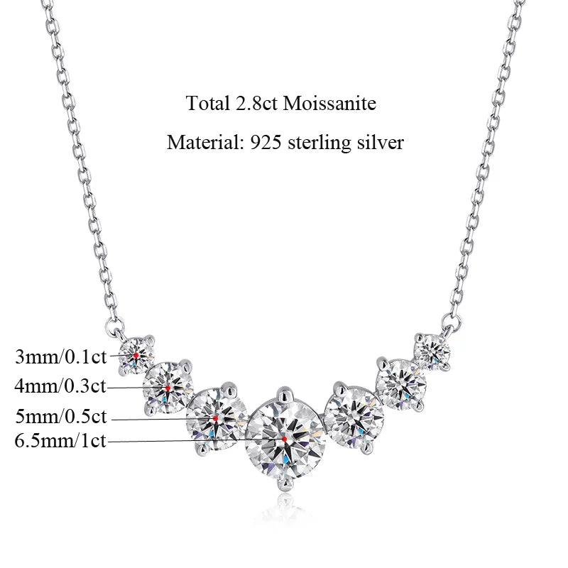 Collier Oevas argent