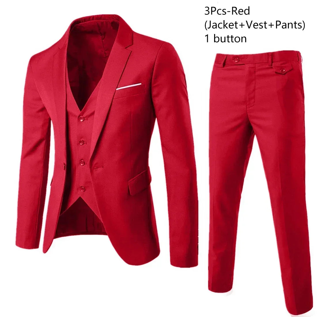 Costume Hamed - Homme