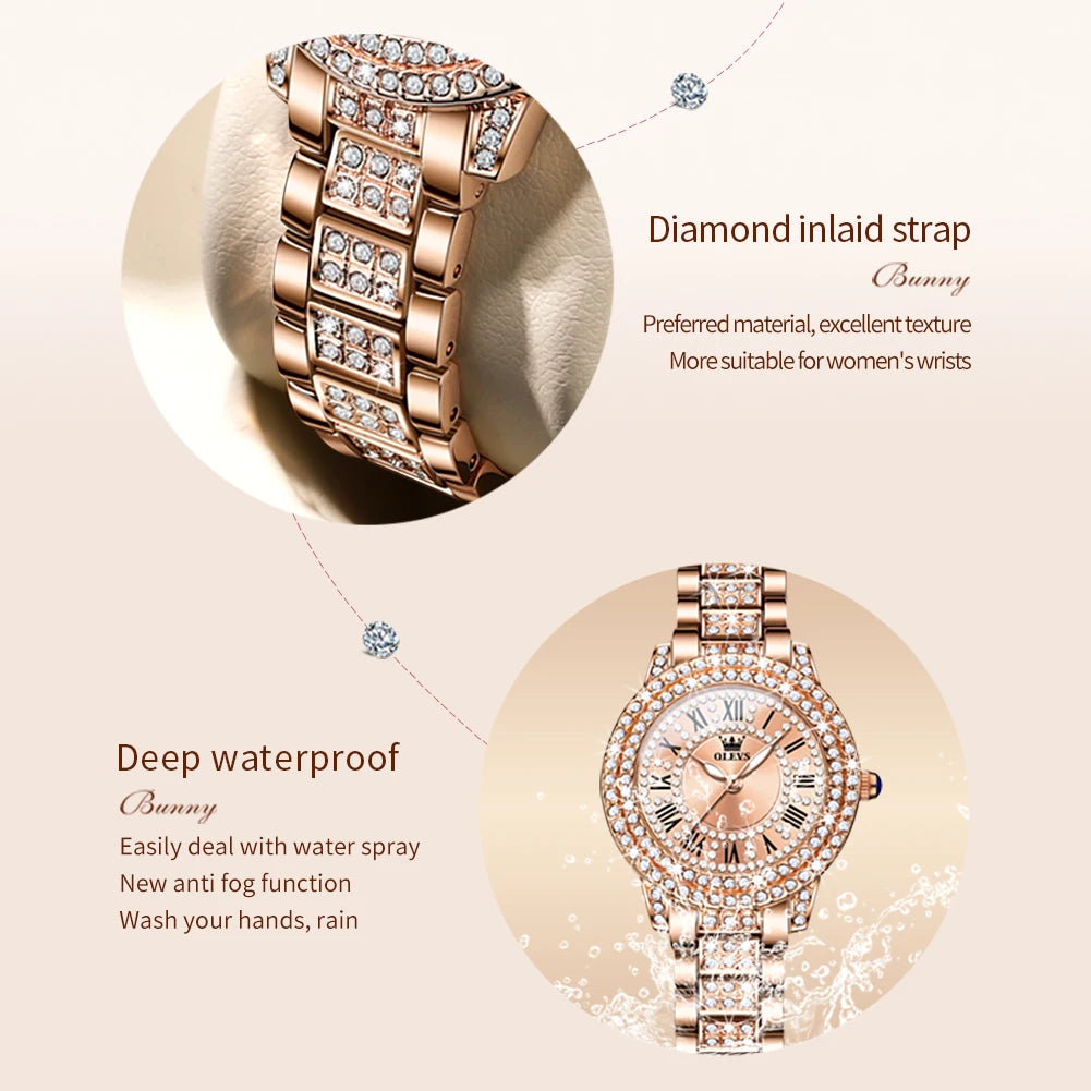 Montre Princess