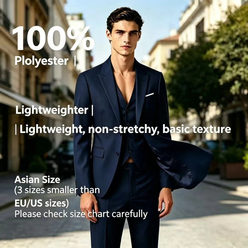 Costume Hamed - Homme