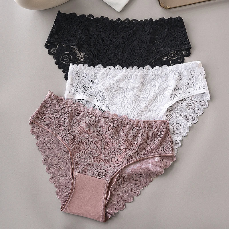 Culottes Luxy 3 pièces