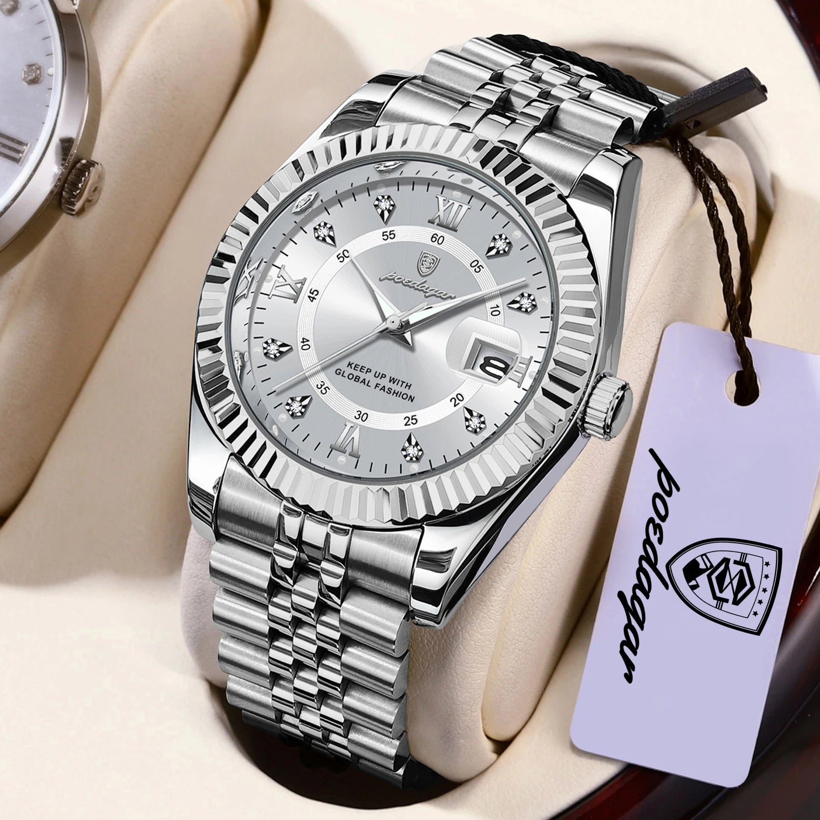 Montre Staly