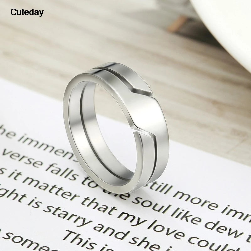 Bague Clever Homme