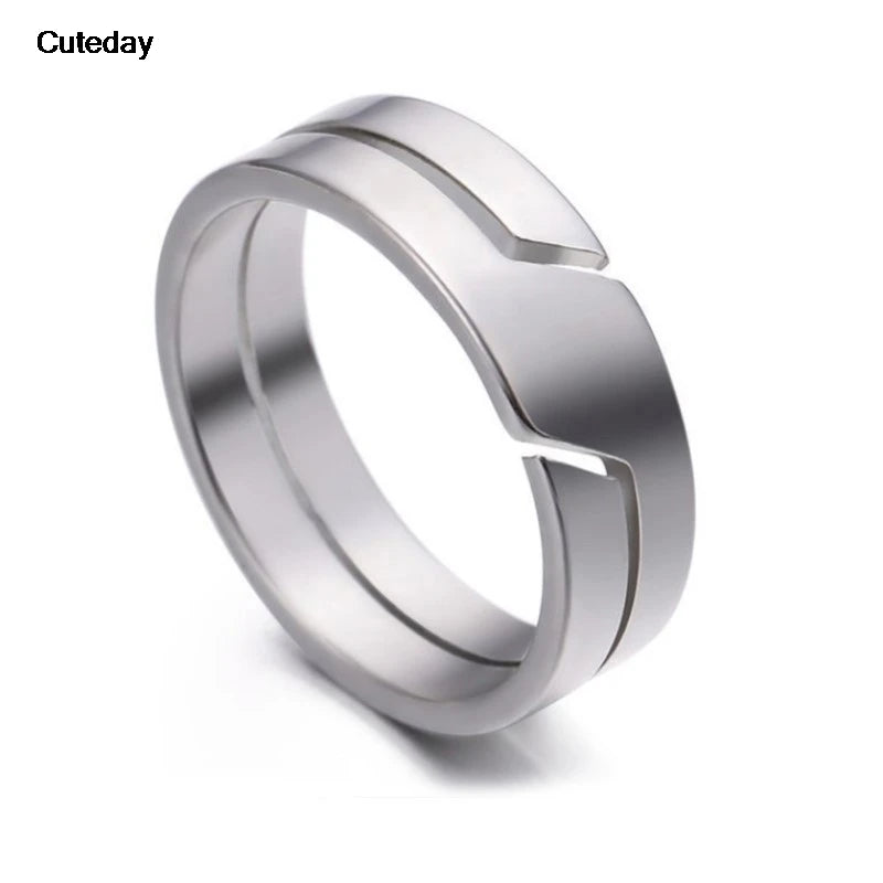 Bague Clever Homme