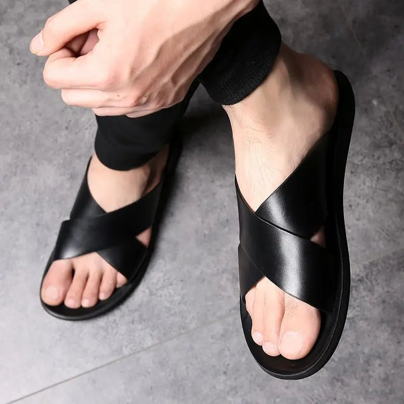 Claquettes Édouard Homme