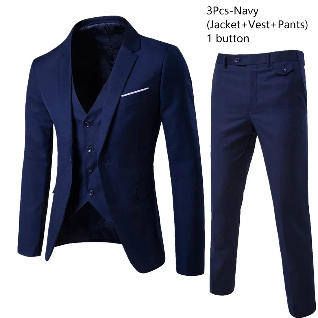 Costume Hamed - Homme