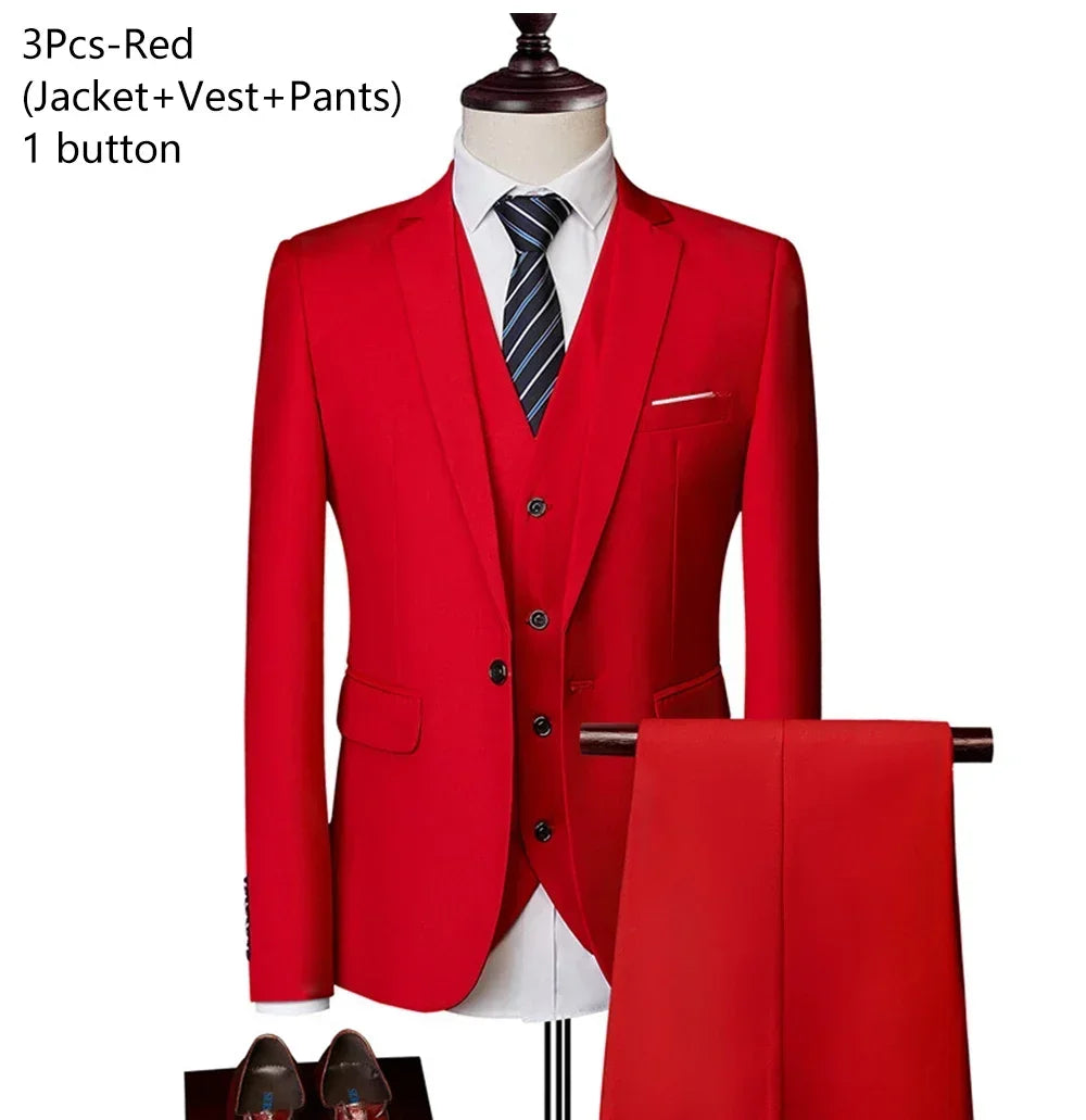Costume Hamed - Homme