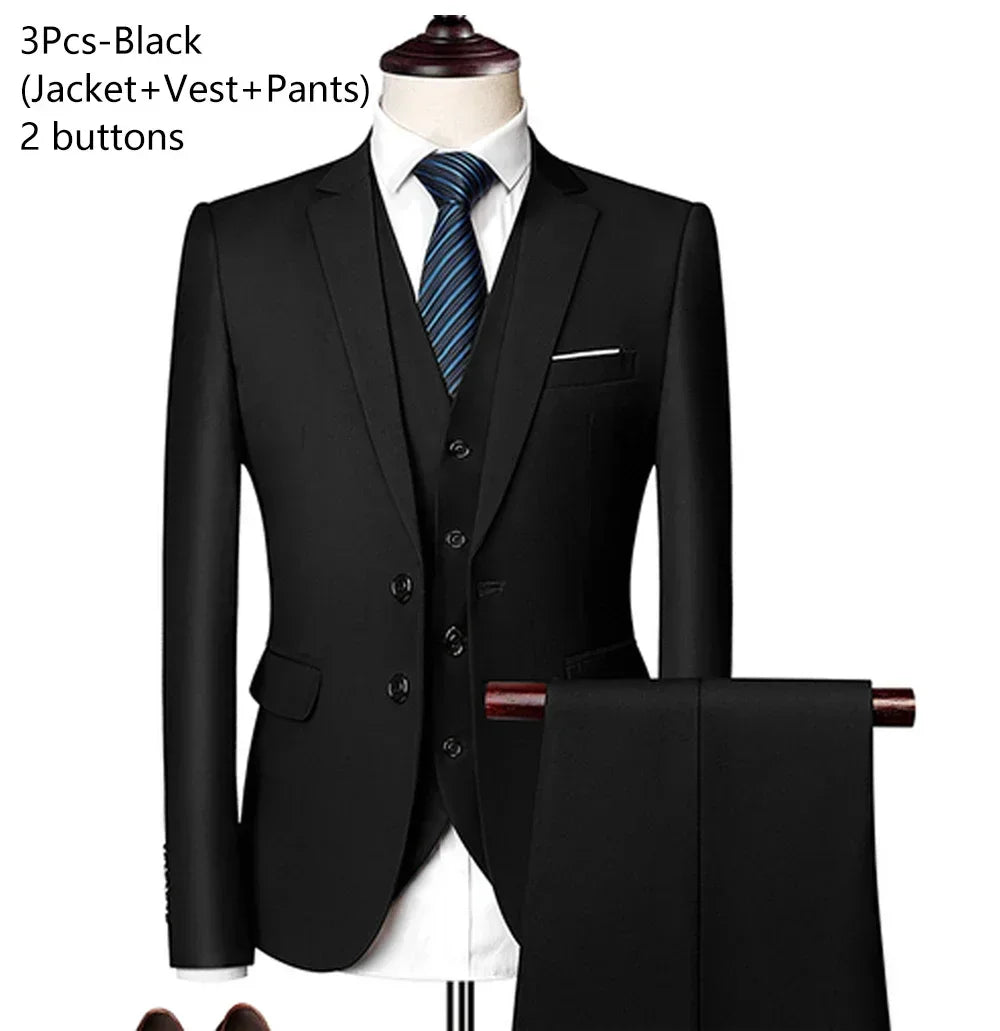 Costume Hamed - Homme
