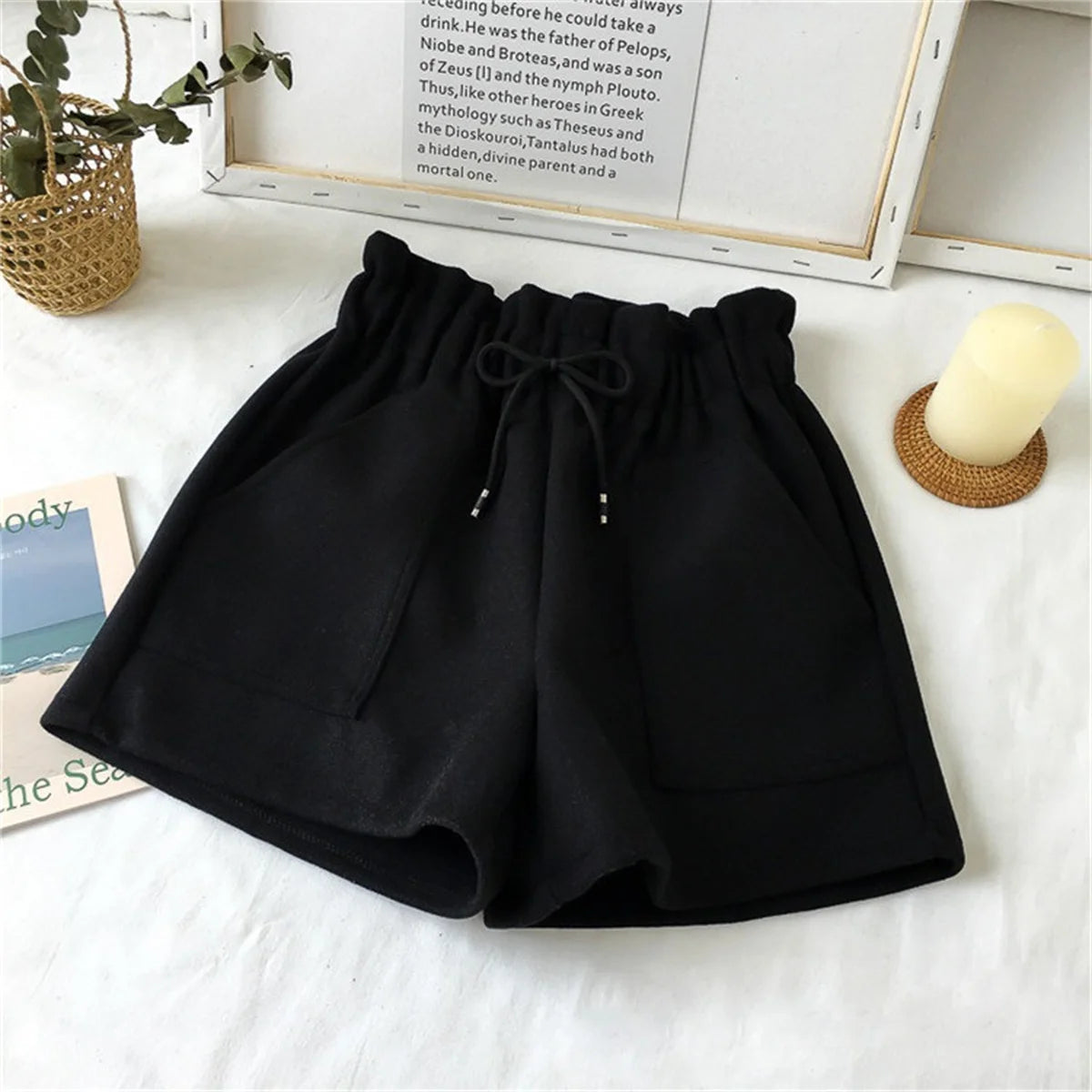 Short Maria