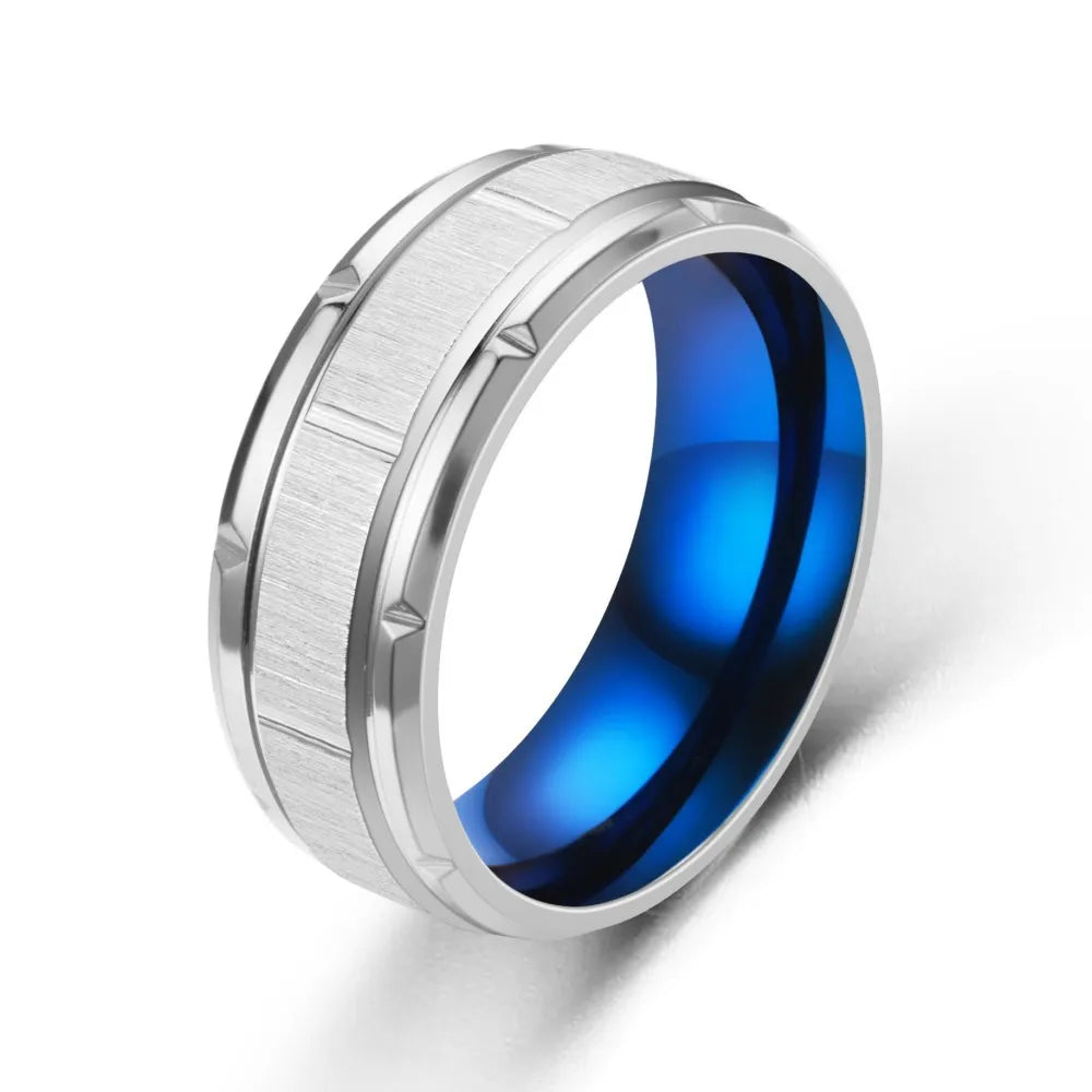 Bague Stephen Homme